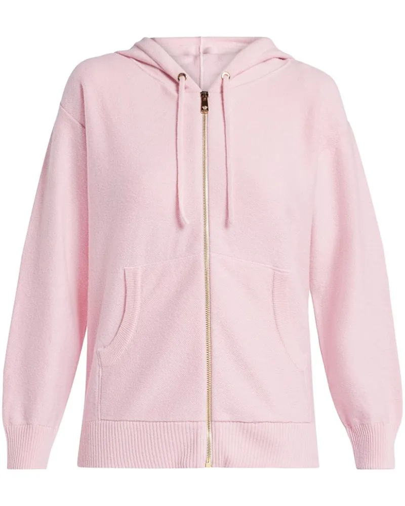 Versace Medusa Kapuzenjacke - Rosa Rosa