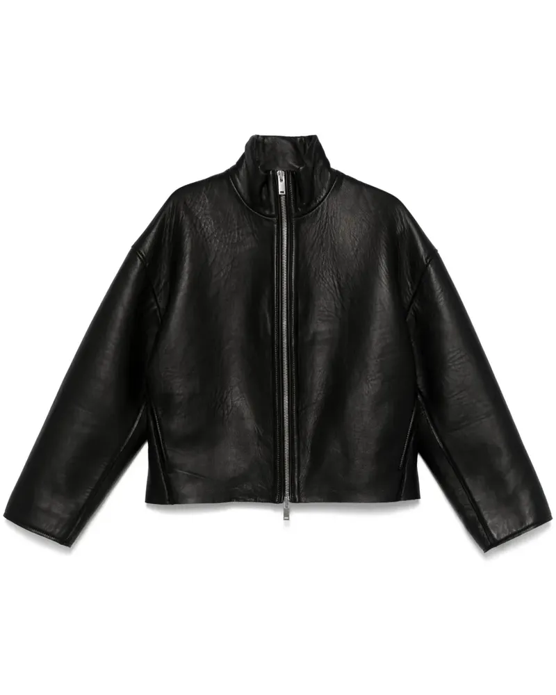 REMAIN Mimu Jacke - Schwarz Schwarz