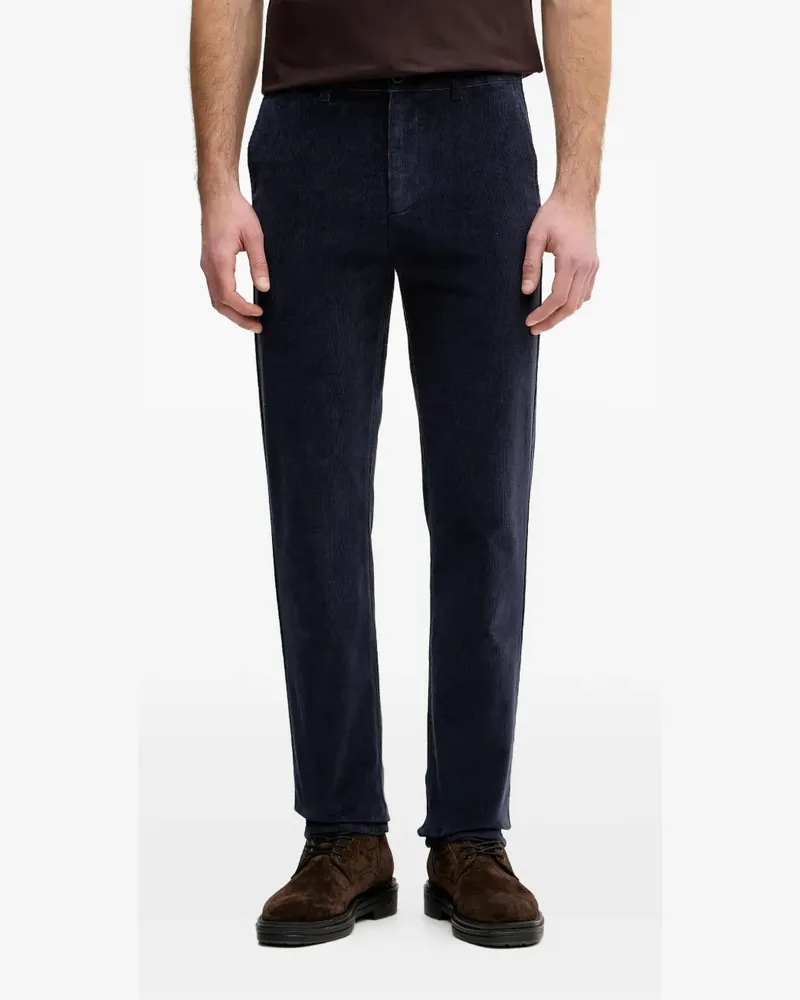 Gant corduroy trousers - Blau Blau
