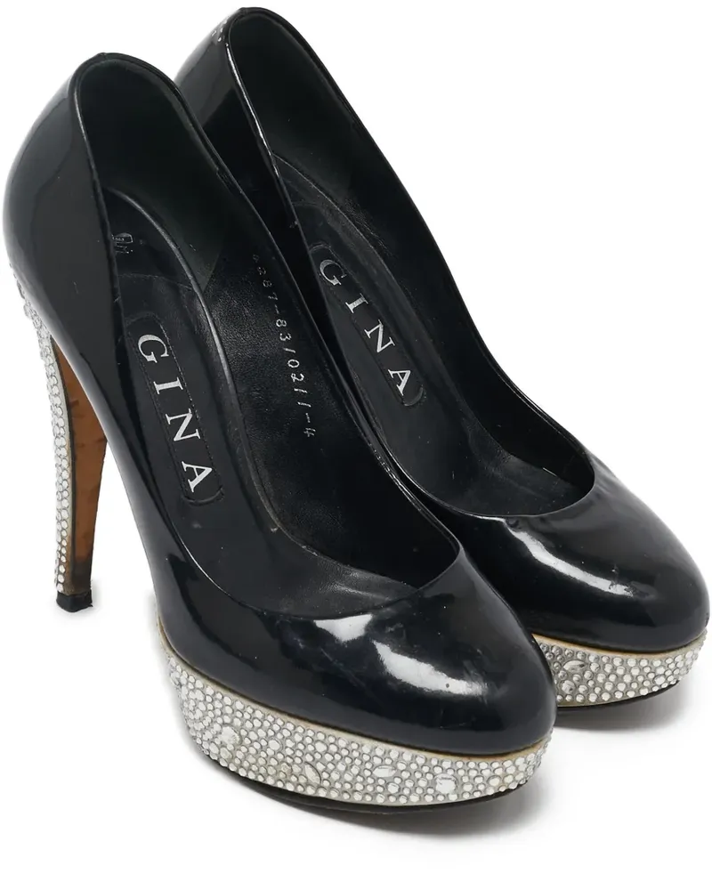 Gina 1140851 Black - Schwarz Schwarz