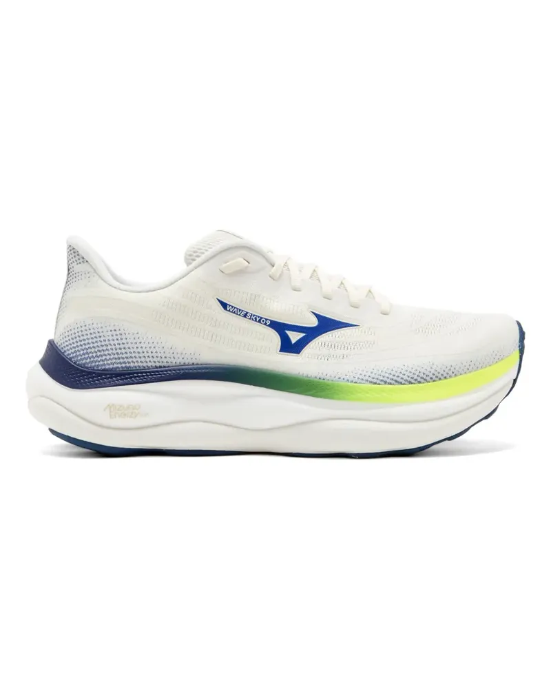 Mizuno Sneakers mit Logo-Print - Nude Nude