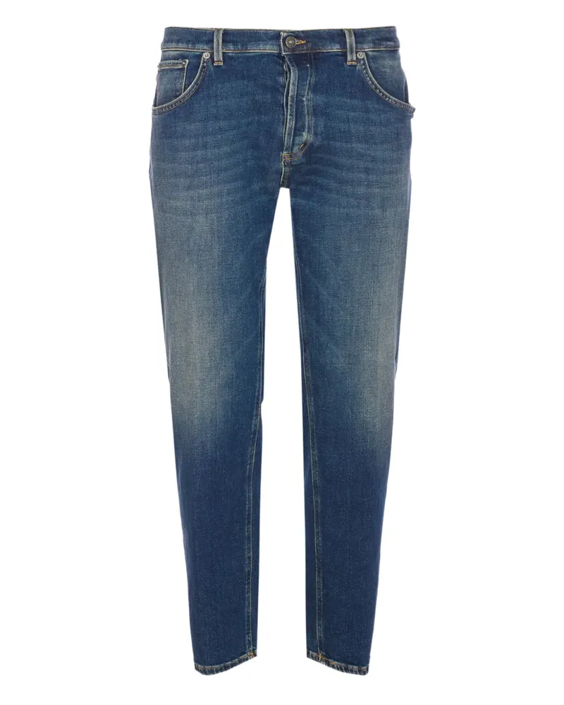Dondup Brighton Five-Pocket-Jeans - Blau Blau