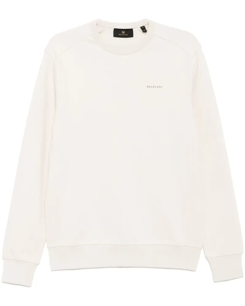 Belstaff Alloy Sweatshirt mit Rundhalsausschnitt - Grau Grau