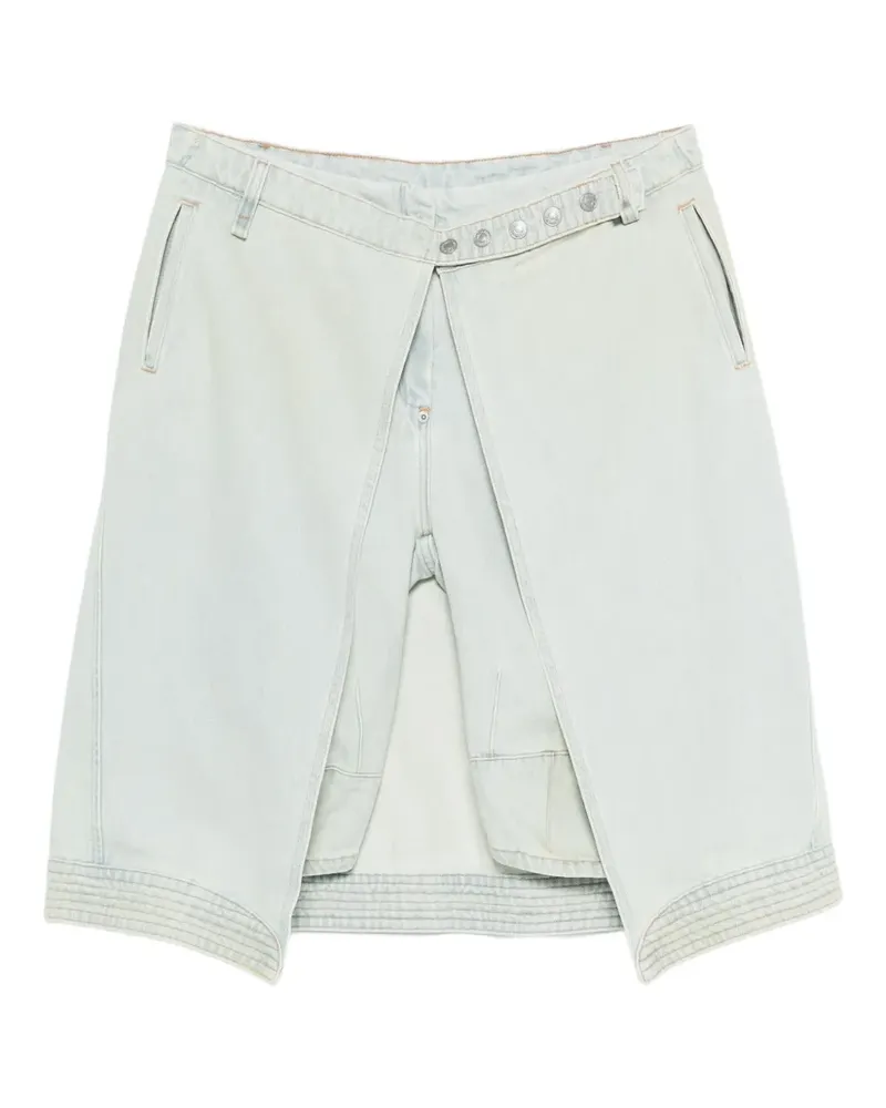 KIKO KOSTADINOV x Levi's Apron Shorts - Blau Blau