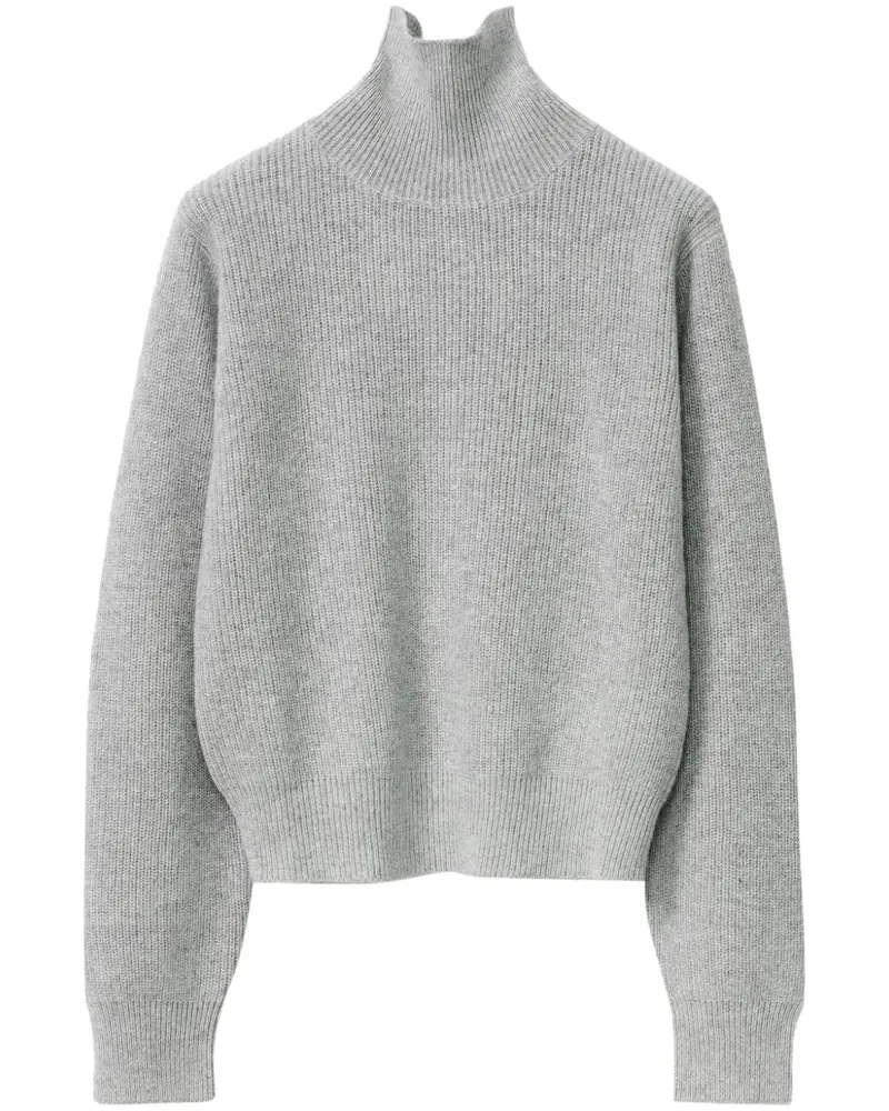 Fabiana Filippi Pullover mit Rollkragen - Grau Grau