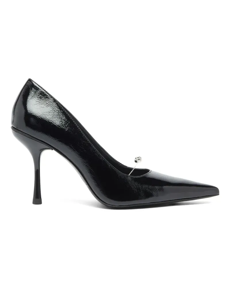 Diesel D-Jewels Pumps - Schwarz Schwarz
