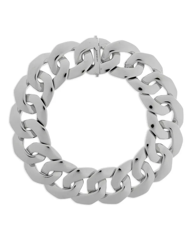 Givenchy Klassische Halskette - Silber Silber