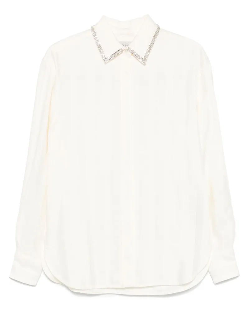 Golden Goose New Hemd - Nude Nude