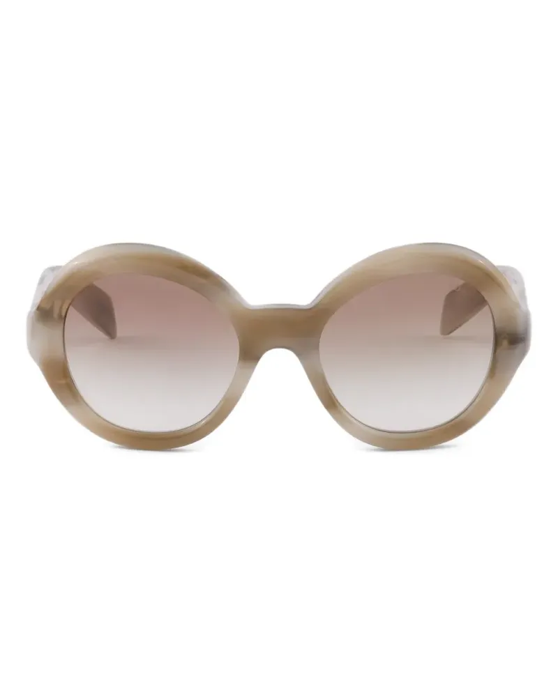Prada Shadowplay Sonnenbrille - Nude Nude