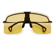Yusuke Alpine Blade Ti Sonnenbrille - Gelb