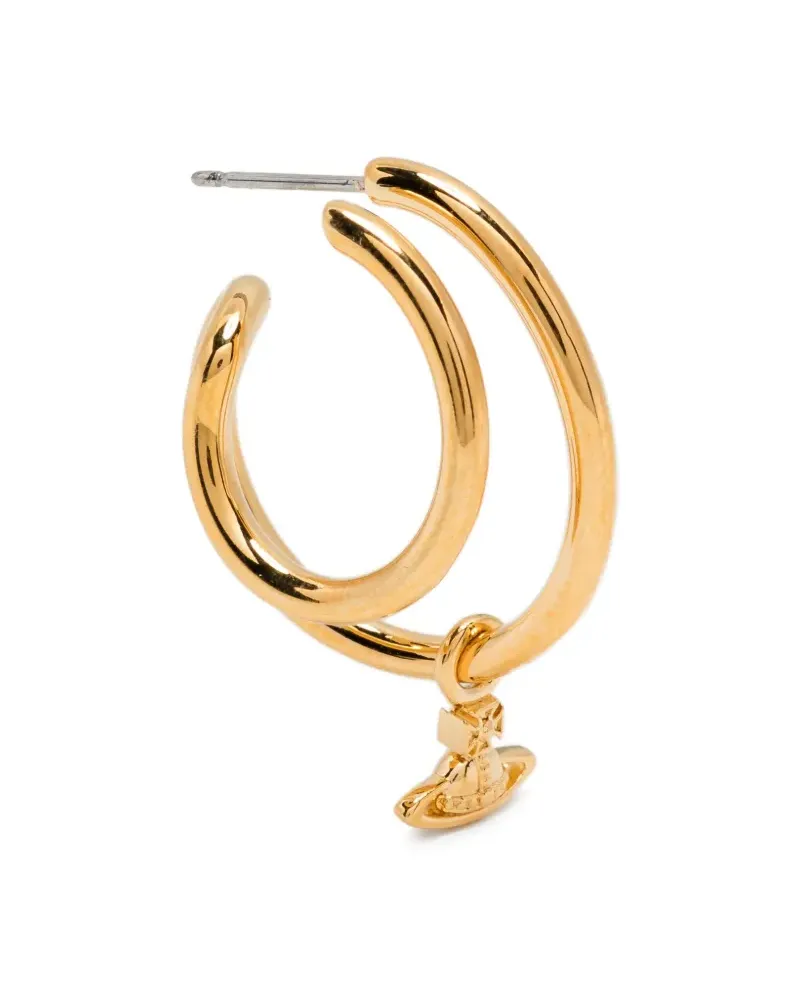 Vivienne Westwood Ronda Ohrringe - Gold Gold