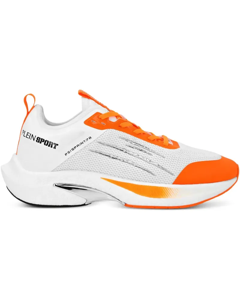 Philipp Plein Runner Sprint 780 Sneakers - Weiß Weiß