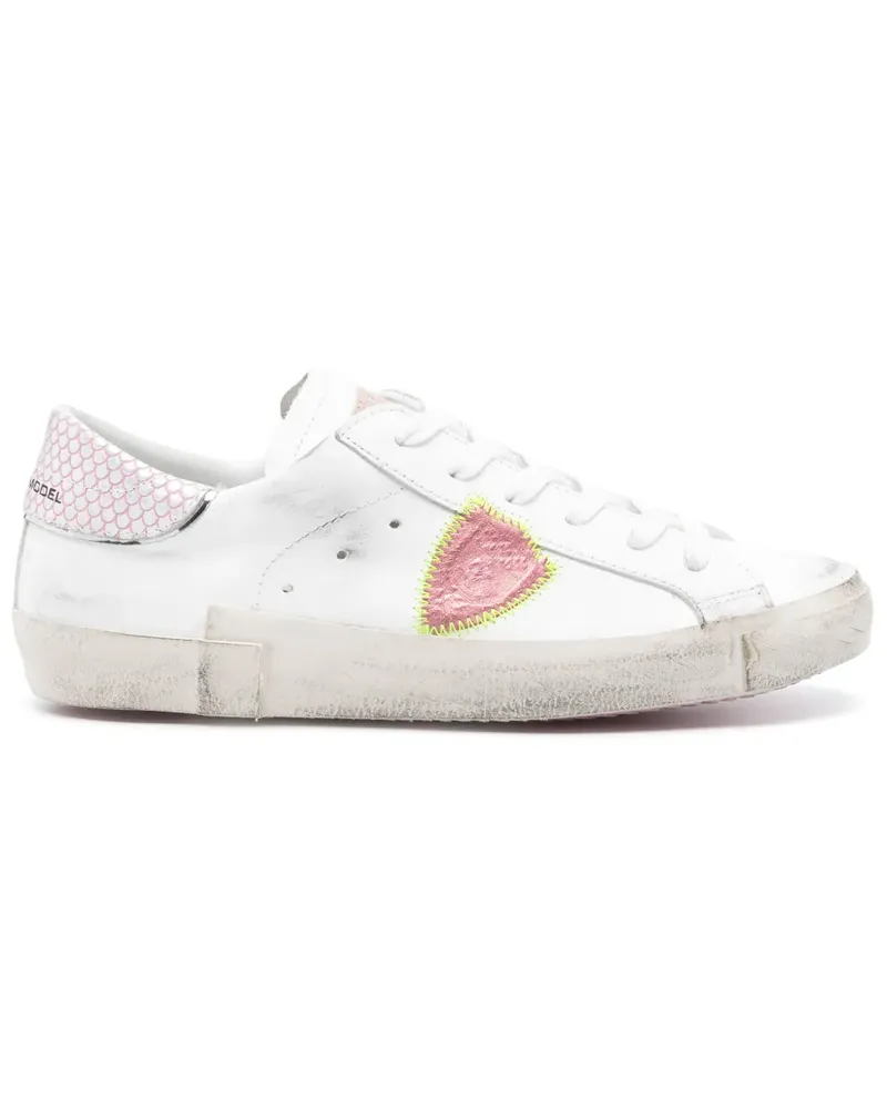 Philippe Model Prsx Sneakers - Weiß Weiß