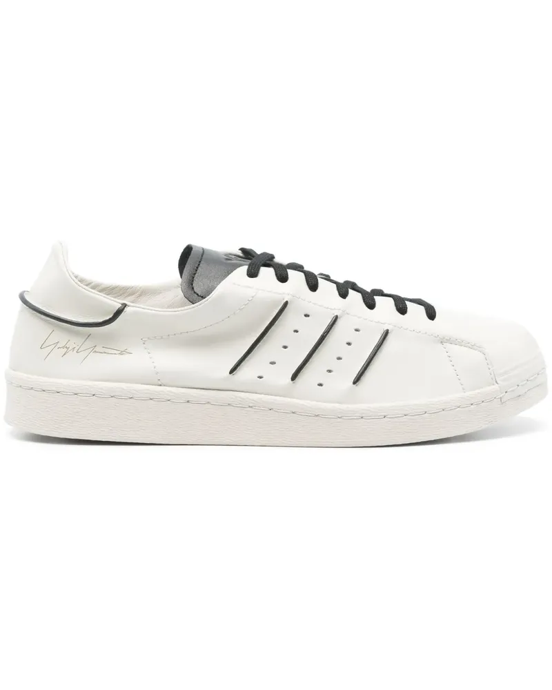 Y-3 Superstar Sneakers - Grau Grau