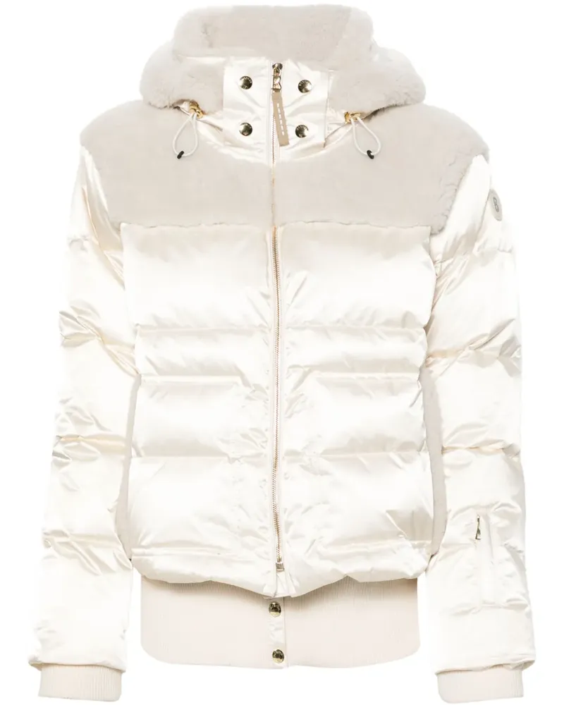 Bogner Dia-LD Skijacke - Nude Nude