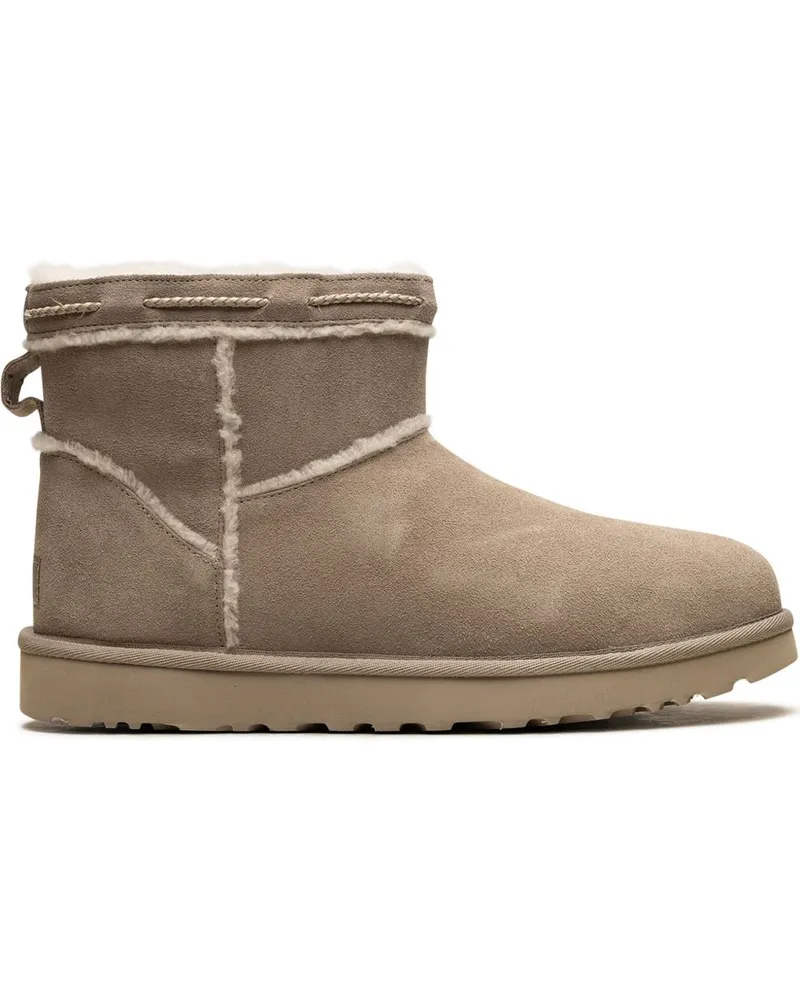UGG Classic Mini Stiefel - Braun Braun