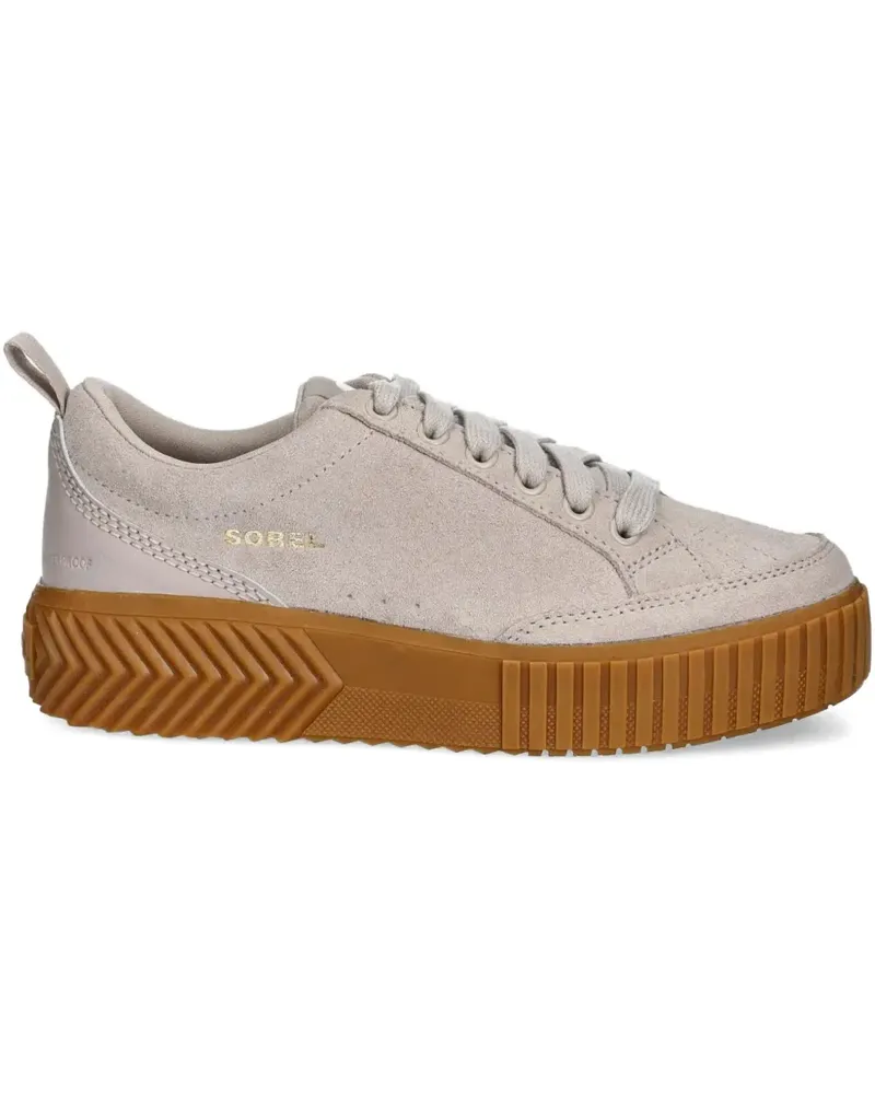 Sorel Wasserdichte ONA AVE Sneakers - Nude Nude