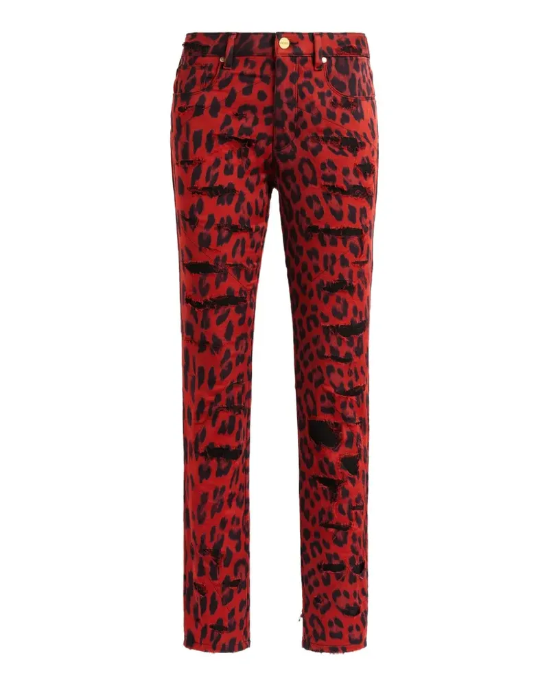 Roberto Cavalli trousers - Rot Rot
