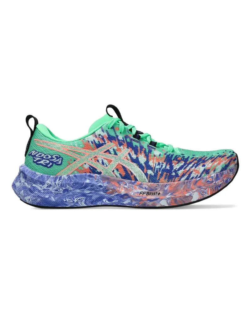 Asics Noosa Tri 16 logo-print running sneakers - Grün Grün