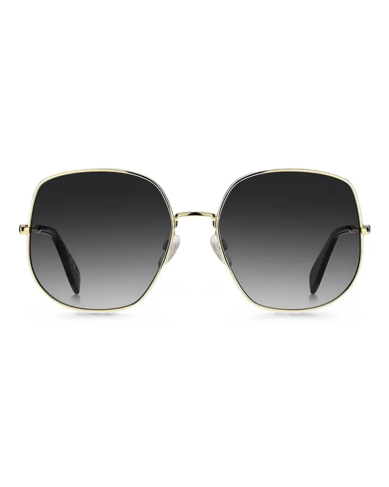 Marc Jacobs square-frame sunglasses - Gold Gold