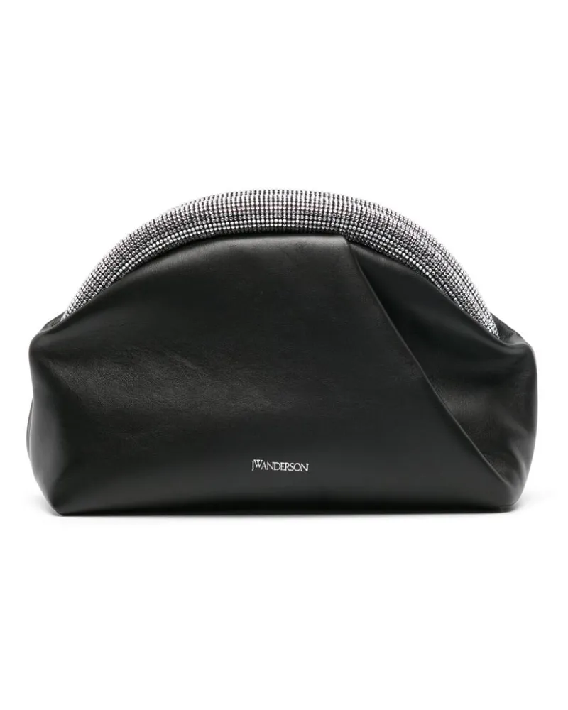 J.W.Anderson Bumper Clutch - Schwarz Schwarz