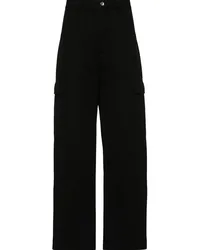 DRKSHDW by Rick Owens Cargohose mit geradem Bein Schwarz