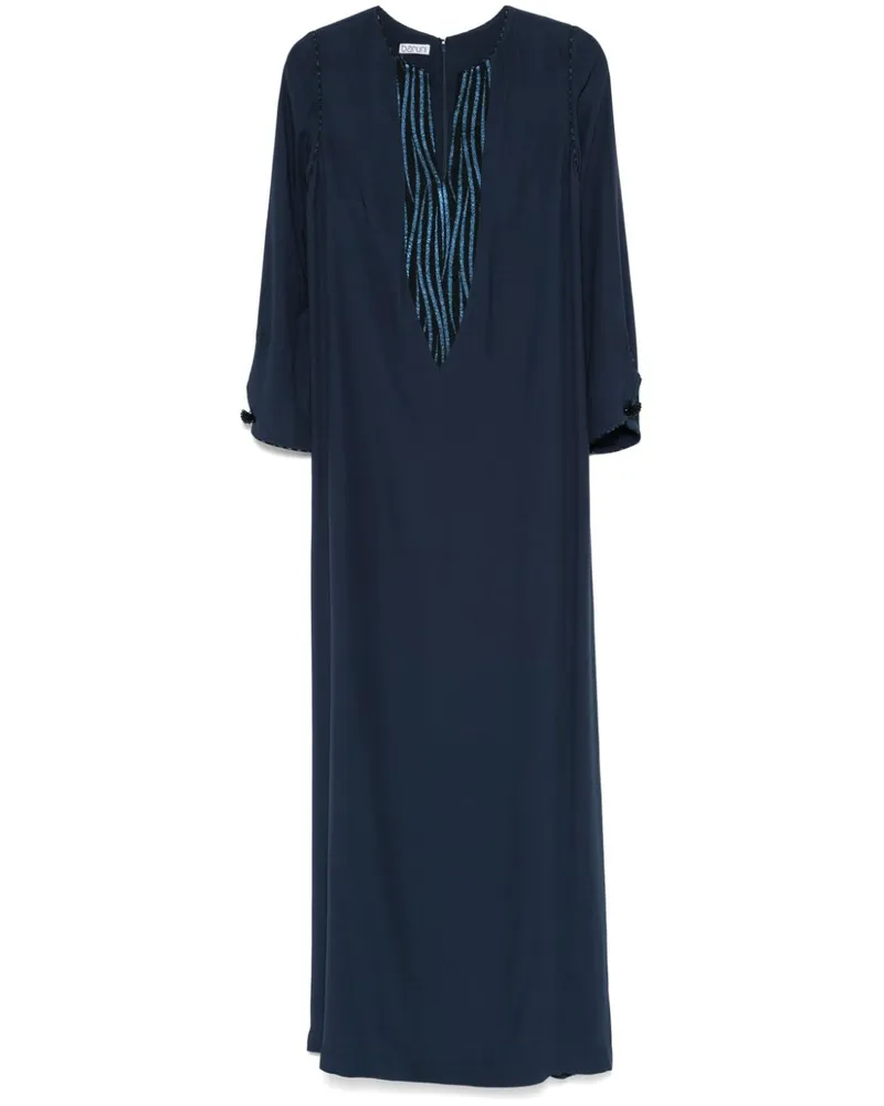 Baruni Abraha Midikleid - Blau Blau