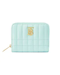 Burberry Lola Portemonnaie Blau