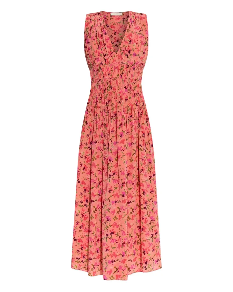 Ulla Johnson Sylvie Kleid - Rosa Rosa