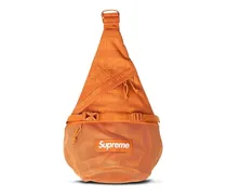 Rucksack mit Querriemen - Orange