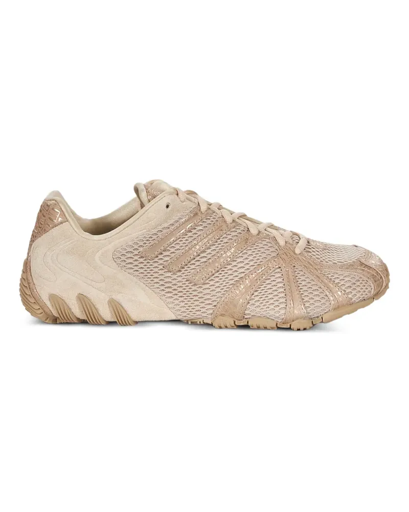 adidas Ghost Sprint Sneakers mit Mesh-Einsätzen - Nude Nude