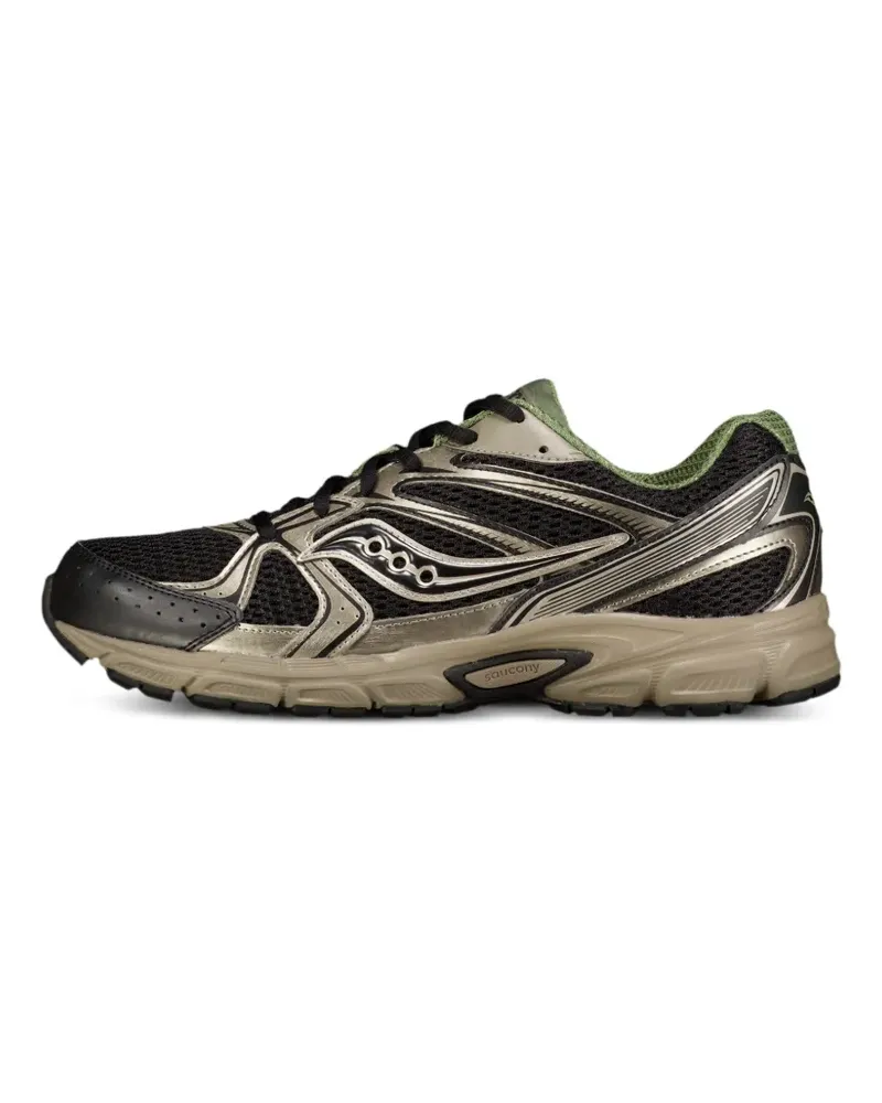 Saucony Ride Millennium Sneakers - Schwarz Schwarz