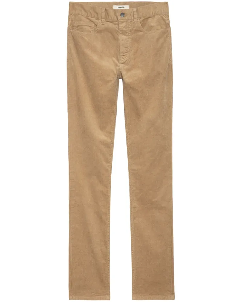 Zadig & Voltaire Steeve Hose - Nude Nude
