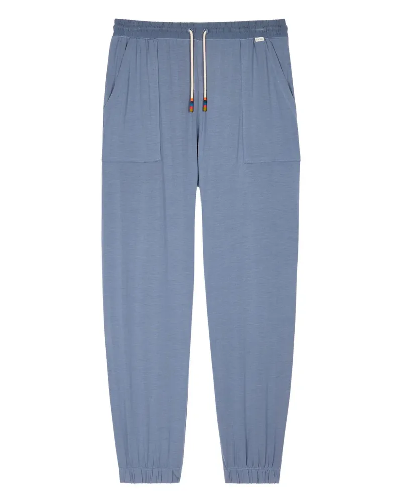 Paul Smith Jogginghose mit Kordelzug - Blau Blau