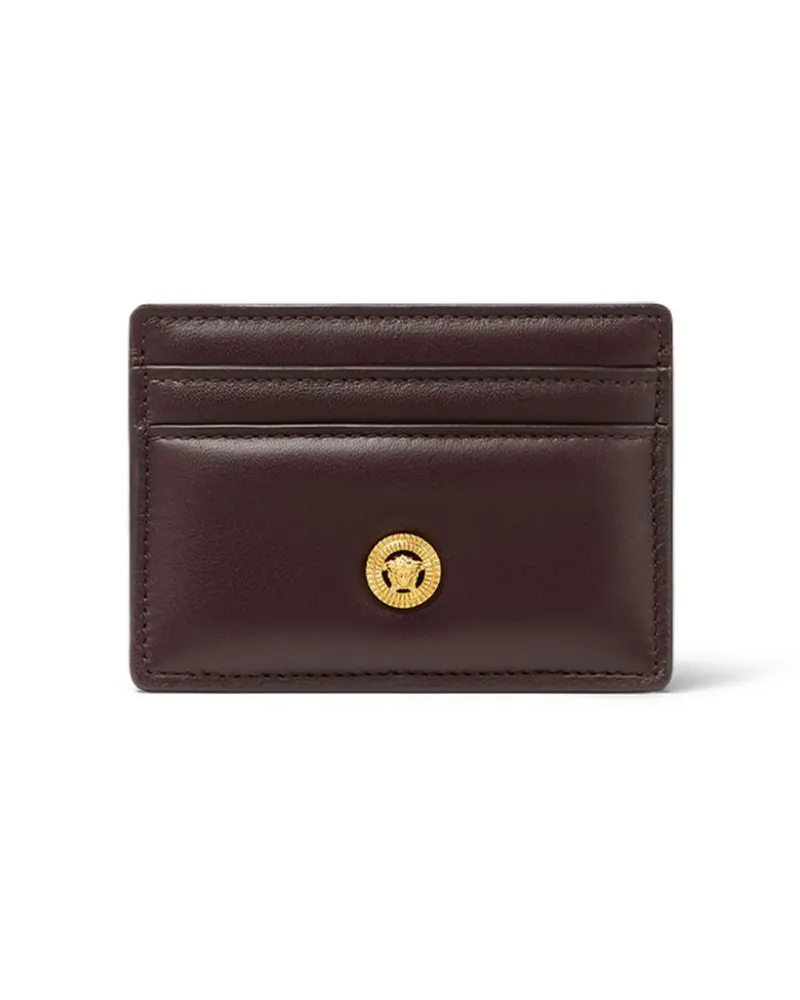 Versace Medusa Biggie Kartenetui - Rot Rot