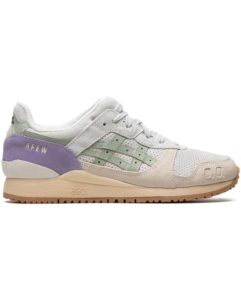 Asics x AFEW Gel-Lyte 3 Sneakers - Grau Grau