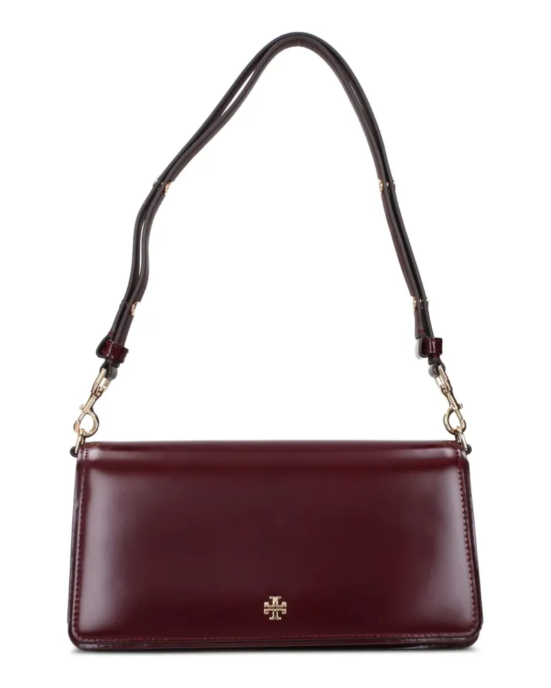 Tory Burch mini Ella shoulder bag - Rot Rot
