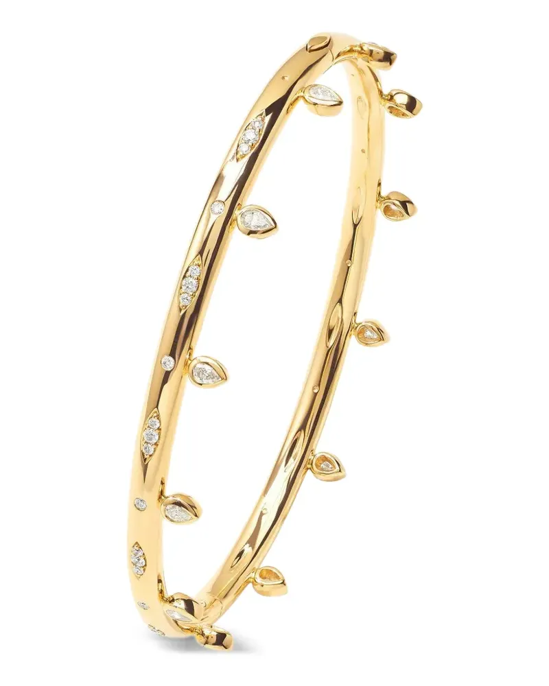 TAMARA COMOLLI Gypsy Diamant-Armreif - Gold Gold