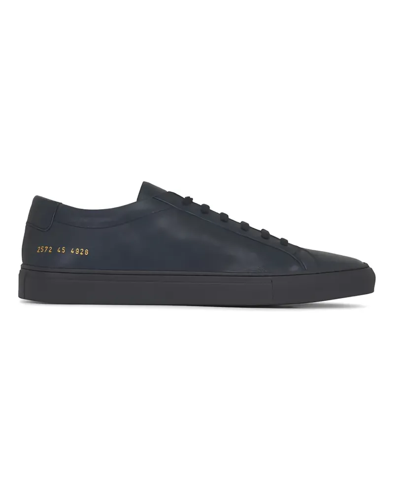 Common Projects Achilles Sneakers - Blau Blau