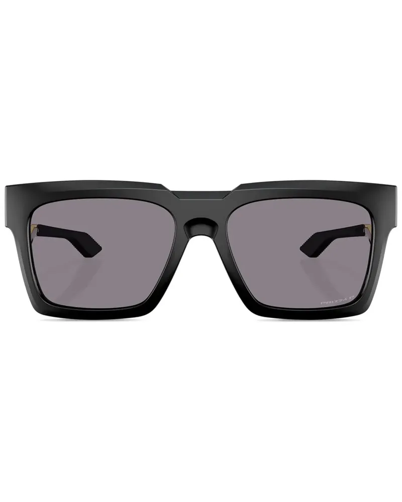 Oakley Enigma Sonnenbrille - Schwarz Schwarz