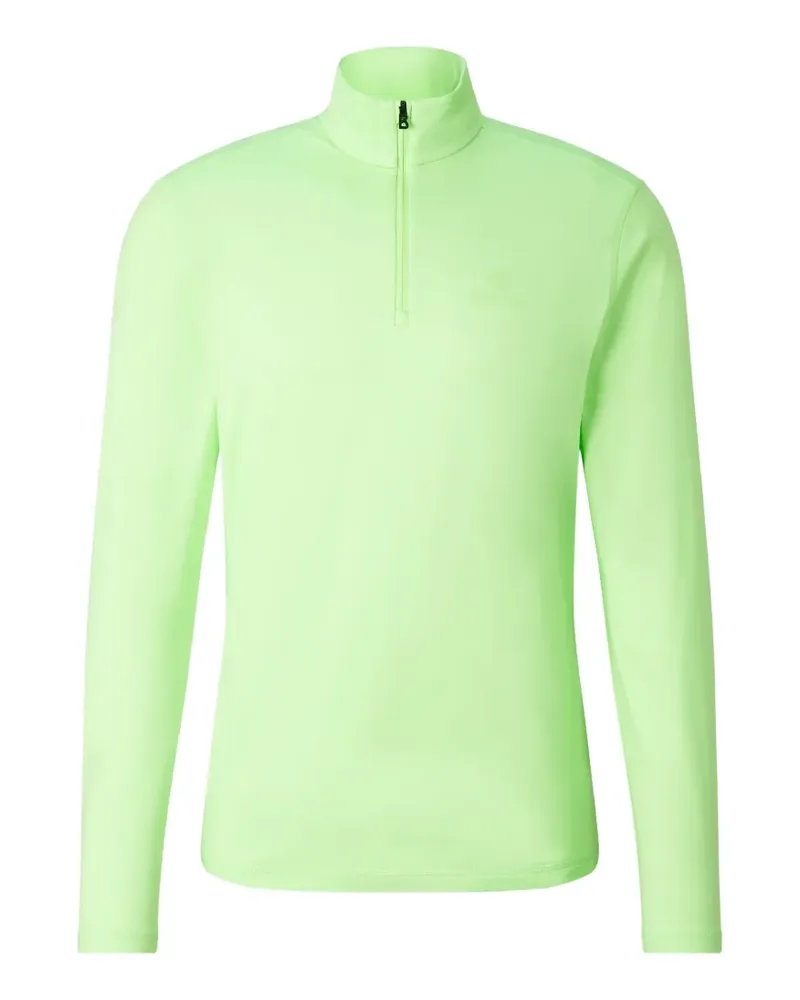Bogner Fire & Ice Pascal Sweatshirt mit Logo-Print - Grün Grün