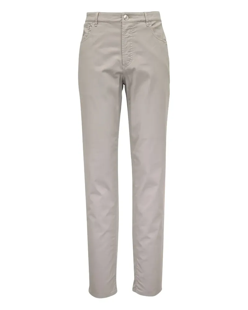 Brunello Cucinelli Kakhi Hose - Nude Nude