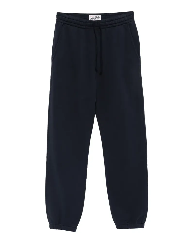 MC2 Saint Barth Jogginghose mit Kordelzug - Blau Blau
