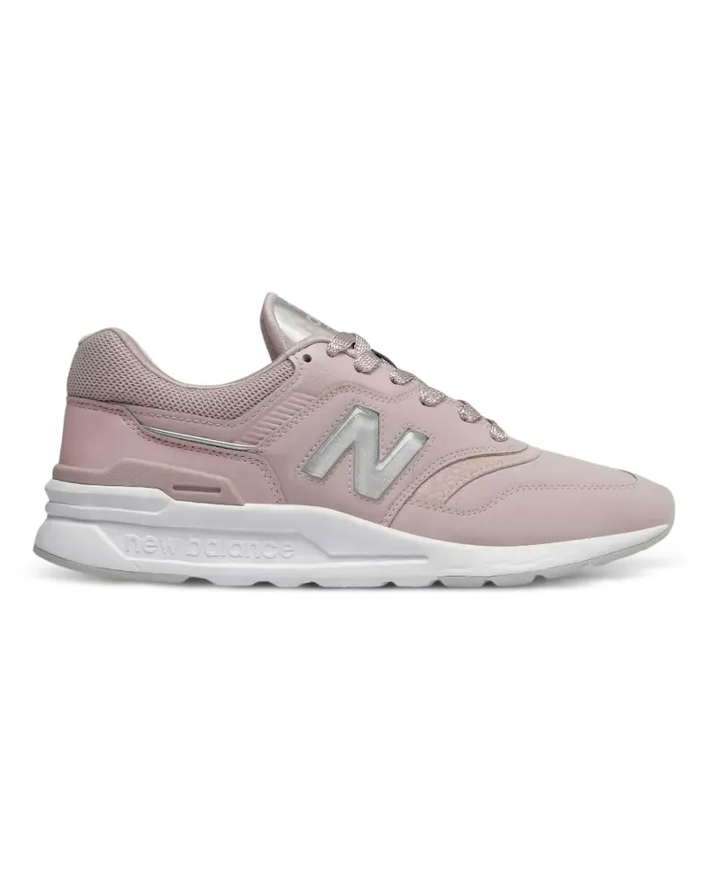 New Balance 997H panelled low-top sneakers - Rosa Rosa