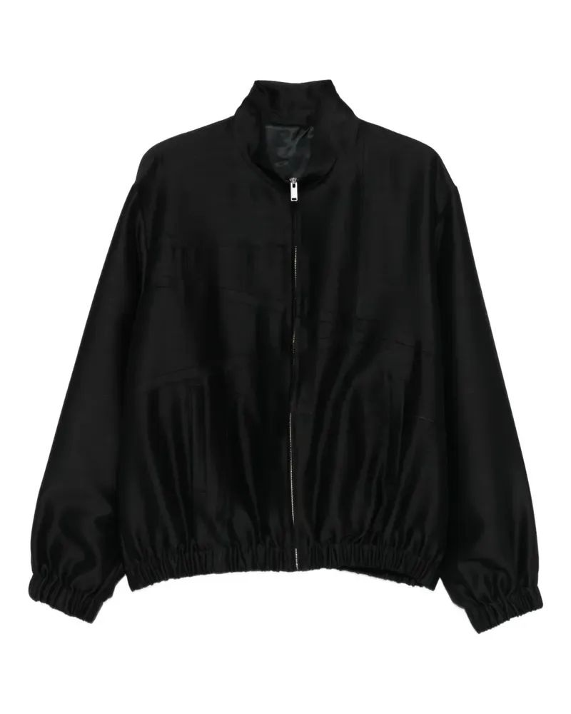 Undercover Jacke mit Stretchbund - Schwarz Schwarz
