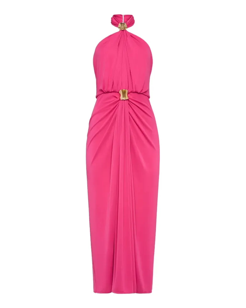 Cinq à Sept Bangle Kaily halterneck dress - Rosa Rosa