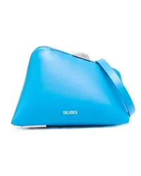 ATTICO Midnight Clutch Blau