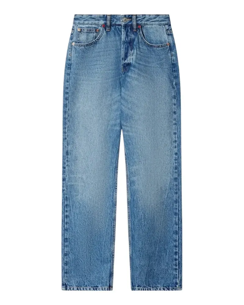 Isabel Marant Daya regular jeans - Blau Blau