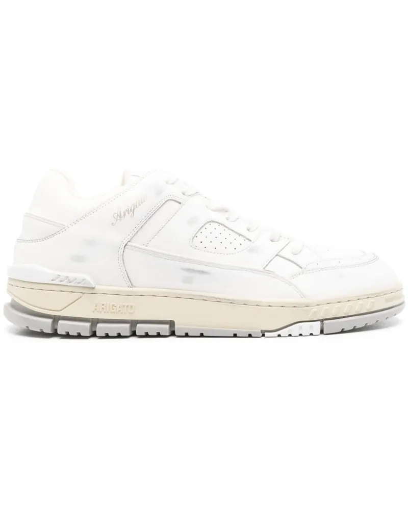Axel Arigato Area Lo Sneakers - Weiß Weiß
