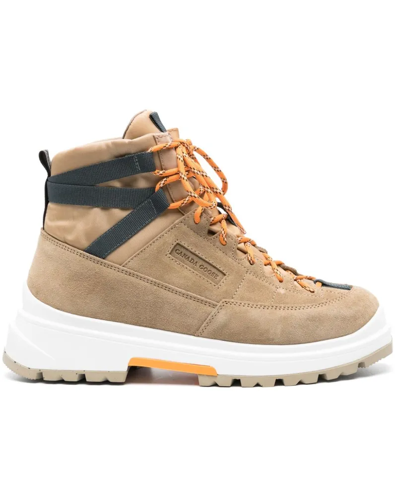 Canada Goose Journey Stiefel mit Einsätzen - Nude Nude